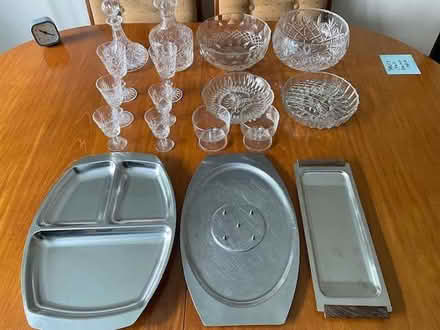 Photo of free A selection of party ware (Didcot OX11) #2