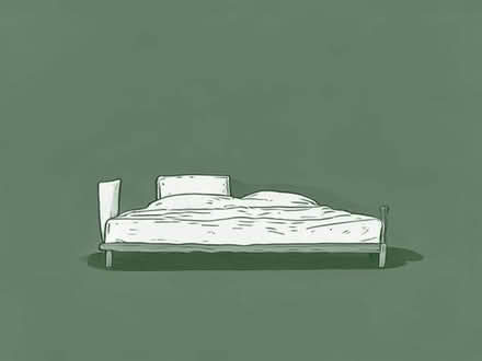 Photo of Adults Bed (Manor Top S2) #1
