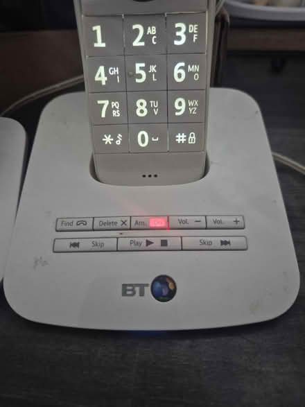 Photo of free BT Phones (Colchester CO2) #2