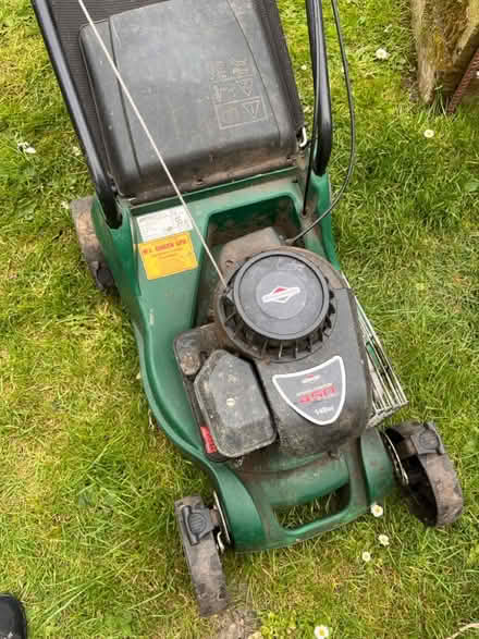 Photo of free Atco petrol mower (IP9 (Bentley)) #1