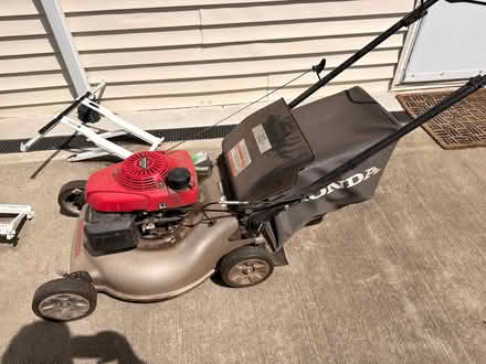 Photo of free Honda 3 in 1 gas mower (Stoneham) #1