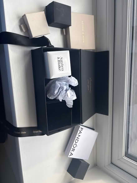Photo of free Jewellery boxes and bags (North shields NE30) #1