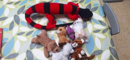Photo of free Children's soft toys (Berkhamsted HP4) #1