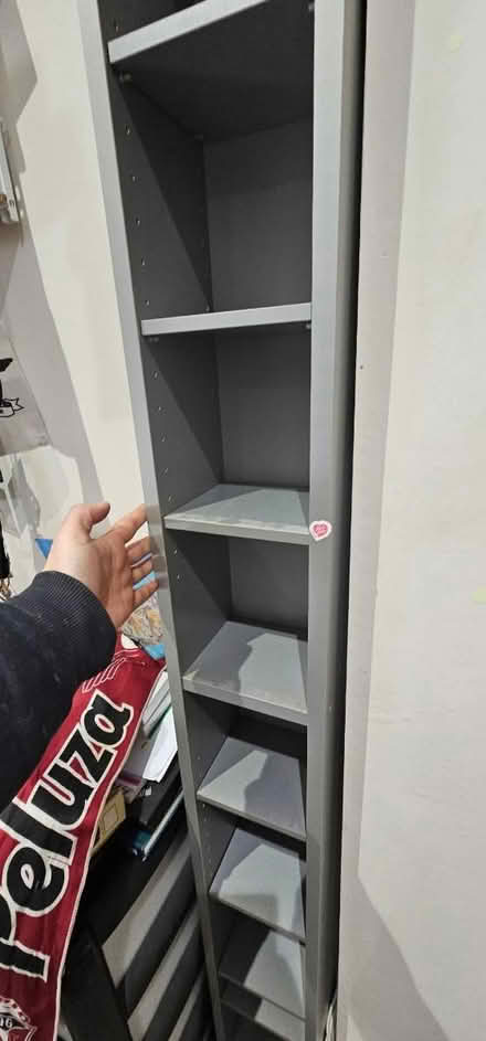 Photo of free slim storage shelf (CR8) #1