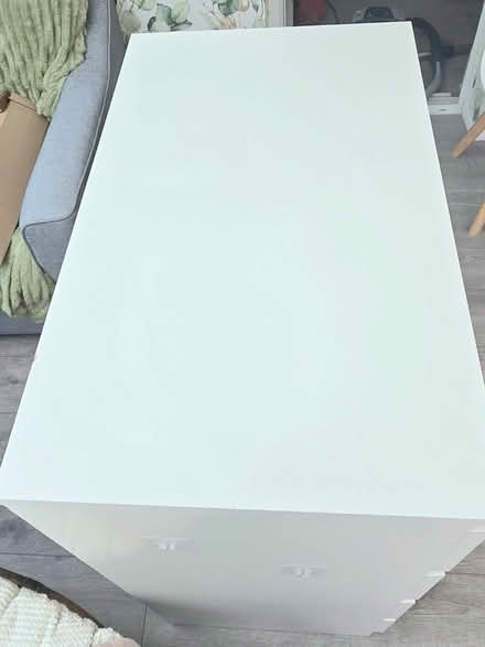 Photo of free 4 drawer chest (Fareham PO15) #2