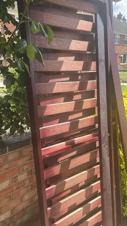 Photo of free Double futon base (Radley OX14) #1