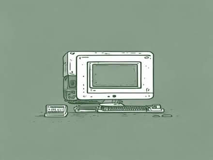 Photo of Computer Parts (Adelphi PR1) #1