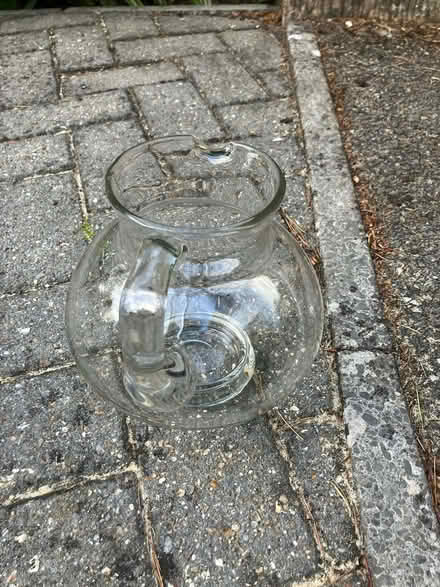 Photo of free 3 glass vessels (Weston Park BA1) #1