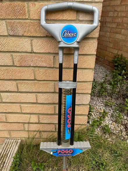Photo of free Pogo stick (Abingdon) #1