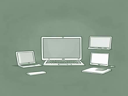 Photo of Desktops laptops parts (Stechford B33) #1
