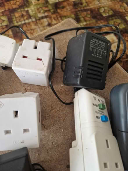 Photo of free Mixed adapters (Hindhead, Surrey) #2