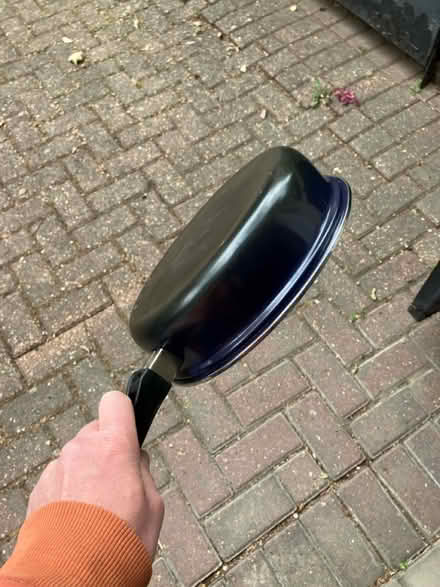 Photo of free Frying pan (Surrey Quays SE16) #2