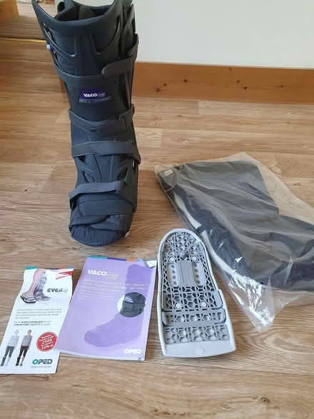 Photo of free Vacocast diabetic boot (Beckenham BR3) #1