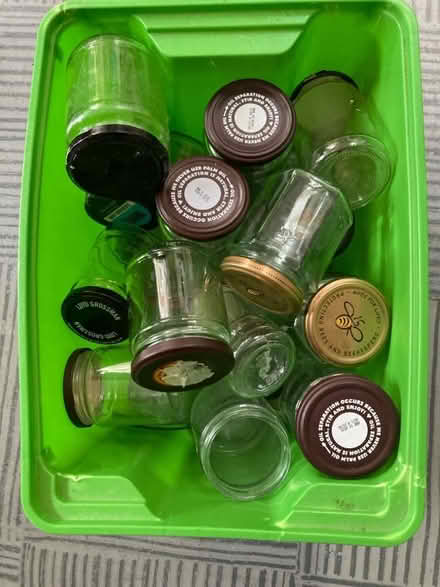 Photo of free Assorted clean glass jars. (Bishopston BS7) #1
