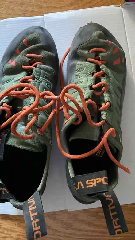 Photo of free Climbing shoes (Fremont & 85) #2