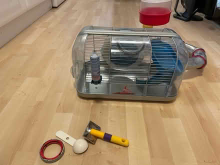 Photo of free Small animal cage (Haywards Heath, near Hospital) #3