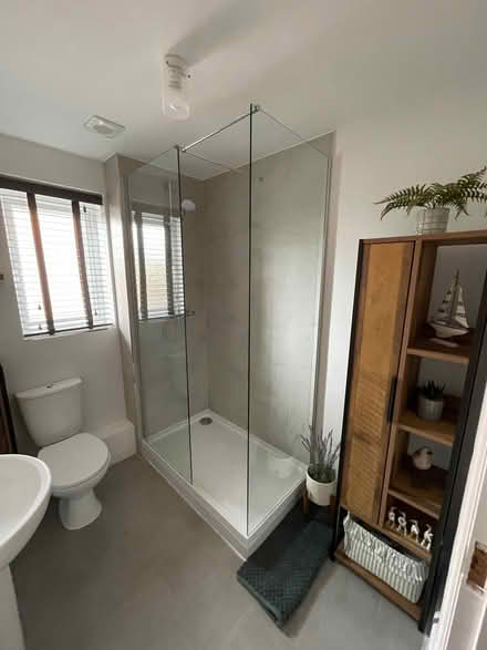 Photo of free Merlyn 1200x700 walk in shower enclosure (Bircotes DN11) #1