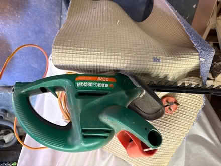 Photo of free Black and Decker GT26 Hedge Trimmer (Stanycliffe M24) #1
