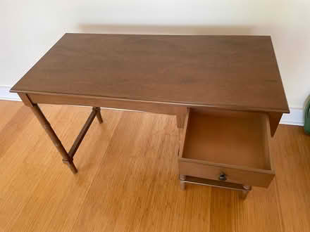 Photo of free Child or young adult desk (Close to Teele Square) #2