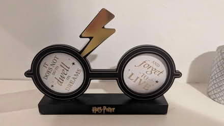 Photo of free HP photo frame (CR0) #1