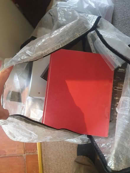 Photo of free Approx 12 lever arch / A4 folders (Middleton DE4) #1