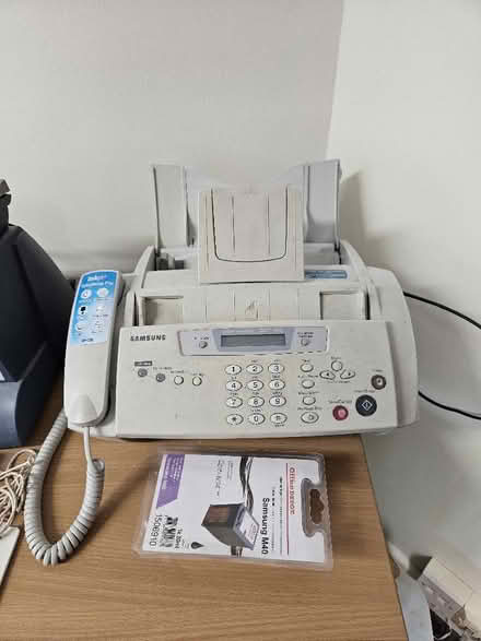 Photo of free Samsung Facsimile Machine (Earley RG6) #1