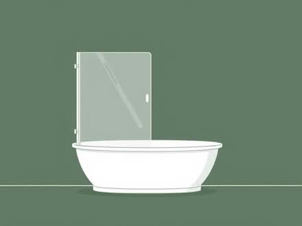 Photo of free Shower screen (Calver S32) #1