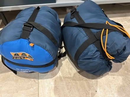 Photo of free 2 x Vango sleeping bags (Burpham, Guildford) #1