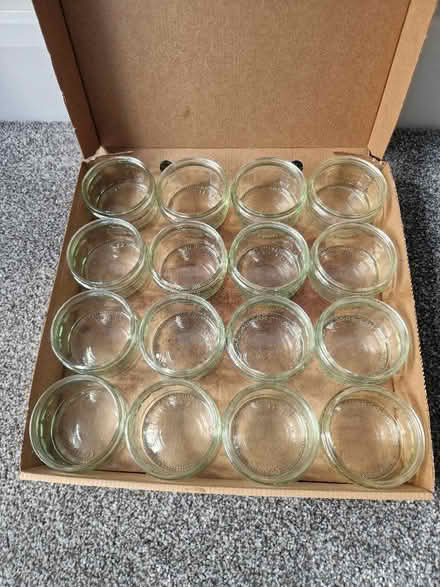 Photo of free 16x Gü Glass Pots (West End LA3) #1