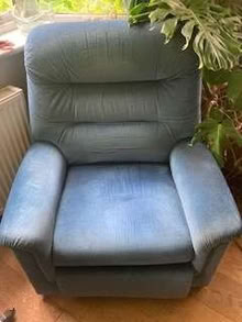 Photo of free Recliner Chair (Upper Wolvercote OX2) #1