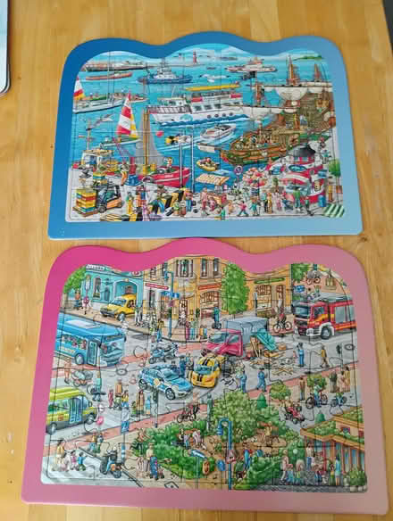 Photo of free Puzzles for kids (Southport PR9) #3