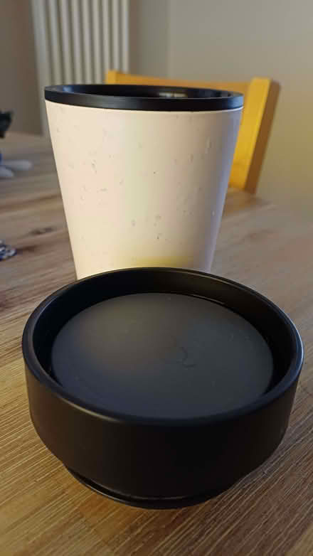 Photo of free Travel mug (Bradbourne Lakes TN13) #2