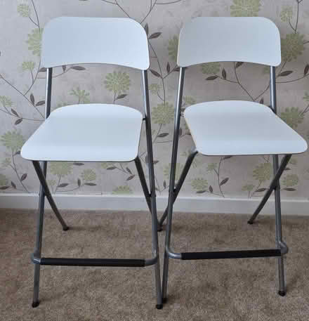Photo of free Bar/ Counter Stools (Stockport SK5) #1