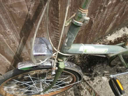 Photo of free Lady bike to repair or for parts (Headington OX3) #4