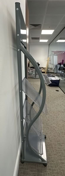 Photo of free Bookshelf - collect by 19 May (Leadenhall Street EC3A) #3