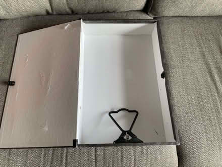 Photo of free office file boxes (Belper DE56) #4