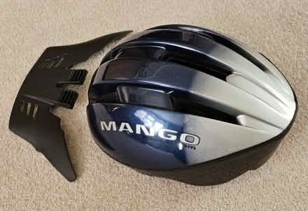 Photo of free Cycle Helmet Small/Med 52cm/58cm (Frimley) #1