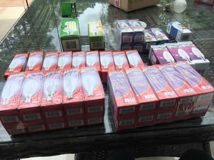 Photo of free Lightbulbs (Crowthorne RG45) #2