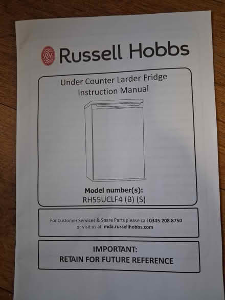 Photo of free Fridge (2x)- free - needs to be collected 29-30th May (Keele University ST5) #3