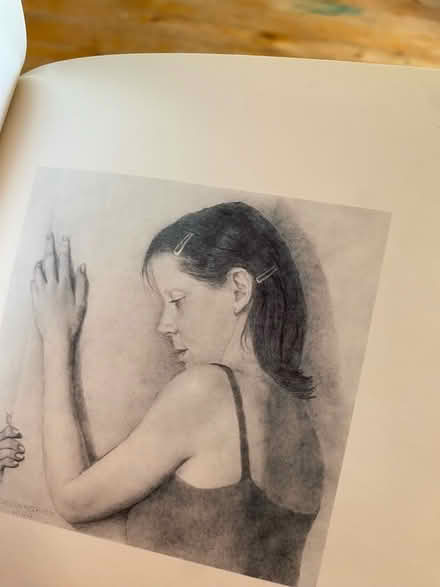 Photo of free Cheltenham 1999 Open Drawing Exhibition Guide (Lightpill GL5) #4