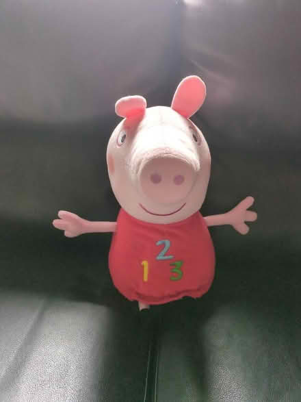 Photo of free Peppa pig (Orgreave S13) #1