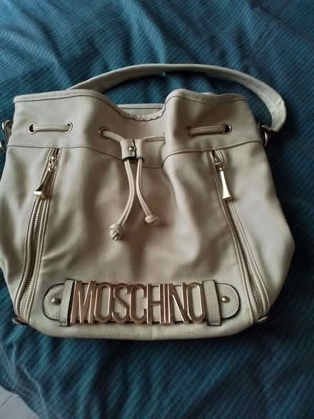 Photo of free Moshino bag (Badshot Lea GU11) #1