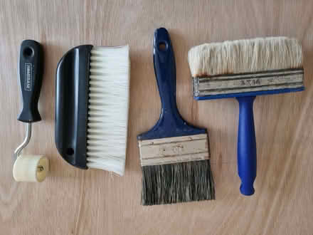 Photo of free Decorating tools (Woosehill RG41) #1