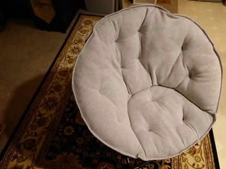Photo of free Papa San chair (Lancaster) #2