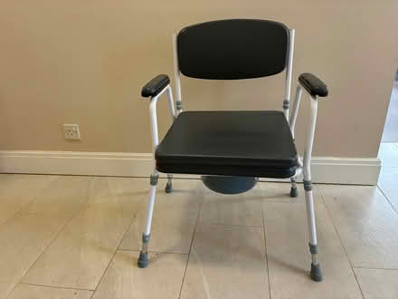 Photo of free Portable Commode (Croham CR2) #1