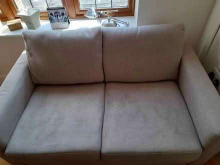 Photo of free Two John Lewis sofa beds (Leatherhead KT22) #1