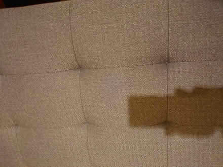Photo of free Bed headboard (Lancaster) #2