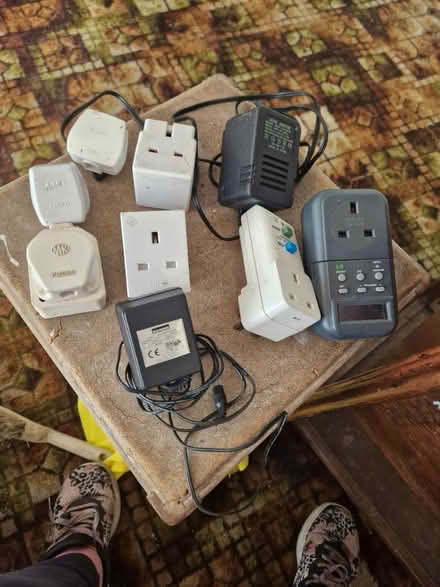 Photo of free Mixed adapters (Hindhead, Surrey) #1