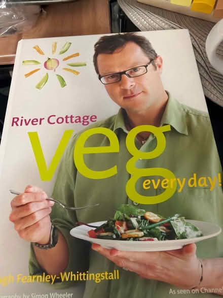 Photo of free Cook books (SG19) #1