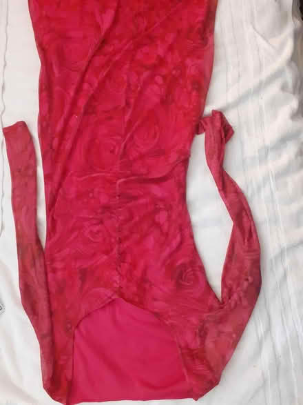 Photo of free XS long dress (Birmingham City Centre B4) #1